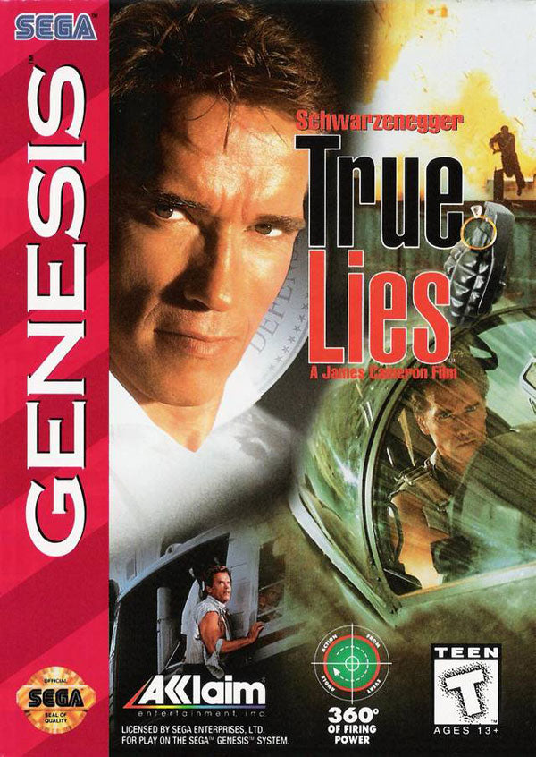 True Lies Genesis