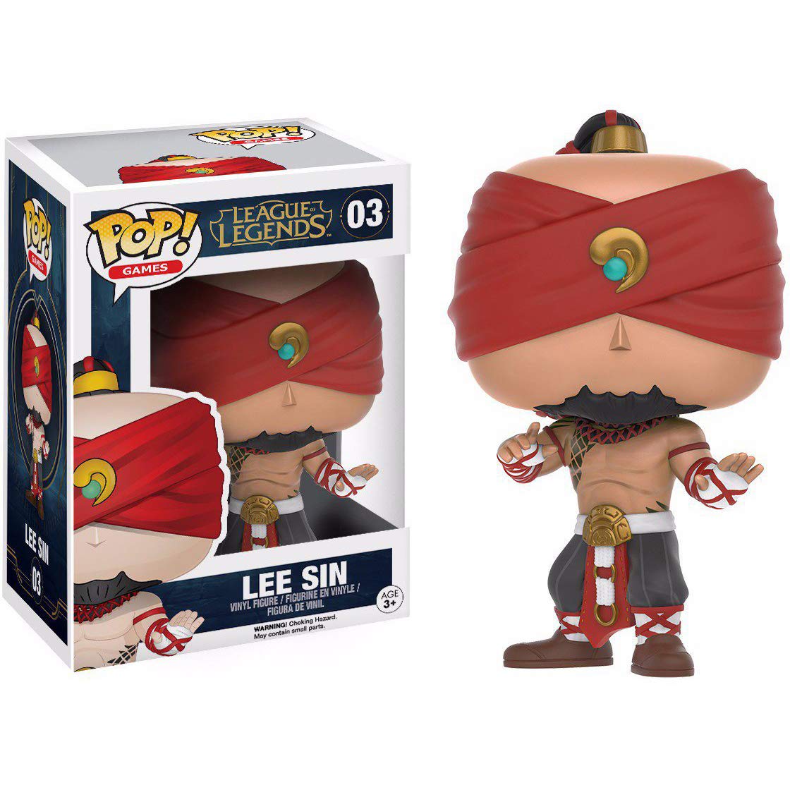 League of Legends Lee Sin #03