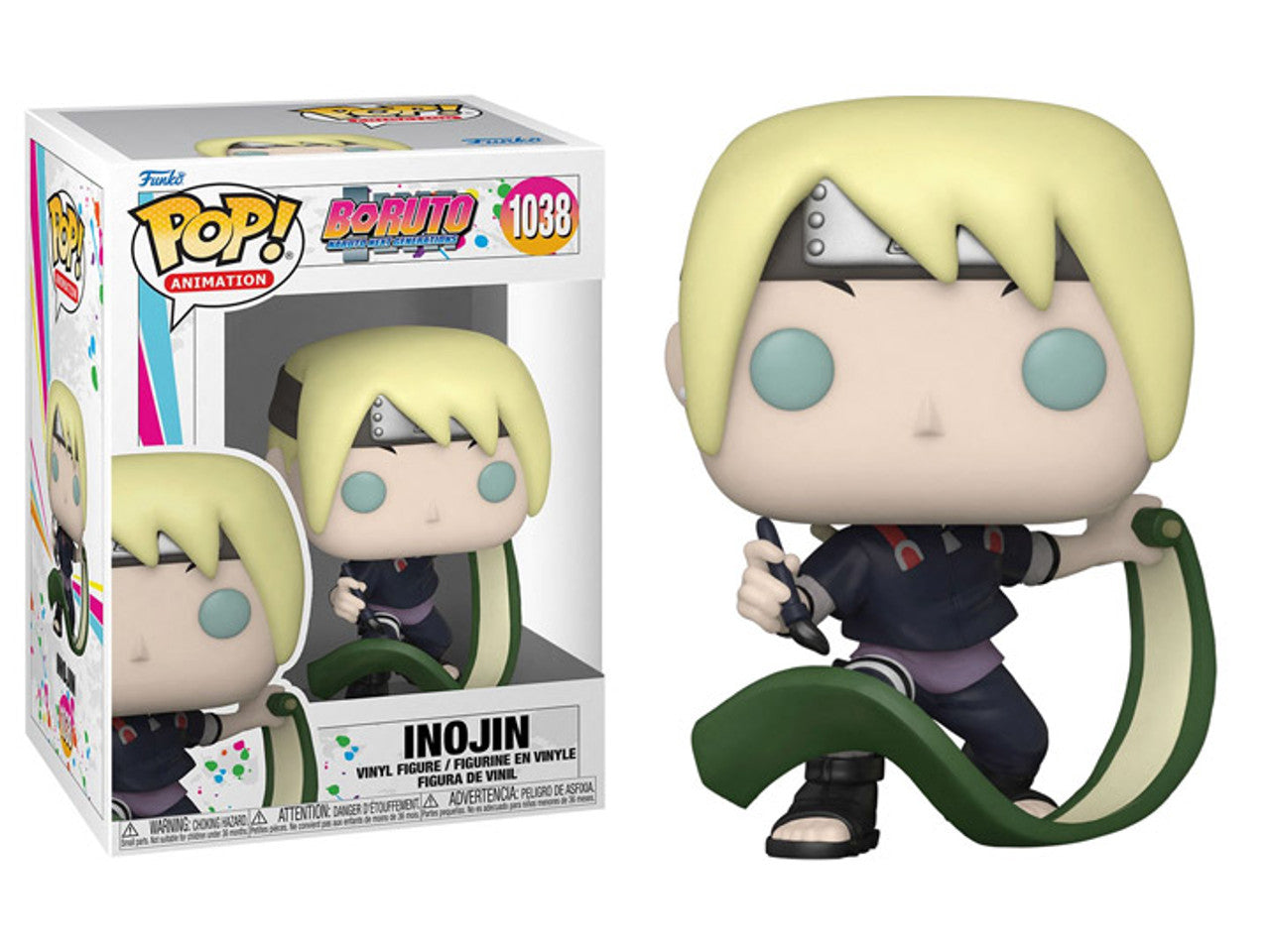 Boruto Inojin #1038