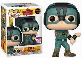 The Suicide Squad T.D.K. #1122