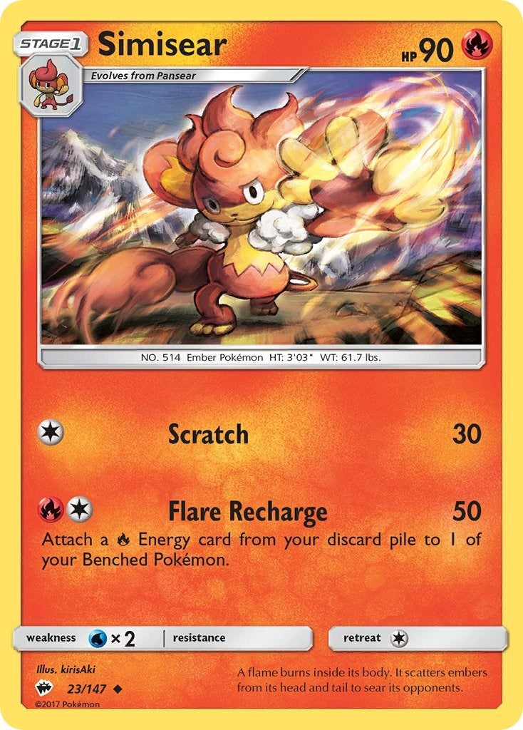 Simisear (23/147) (SM03)