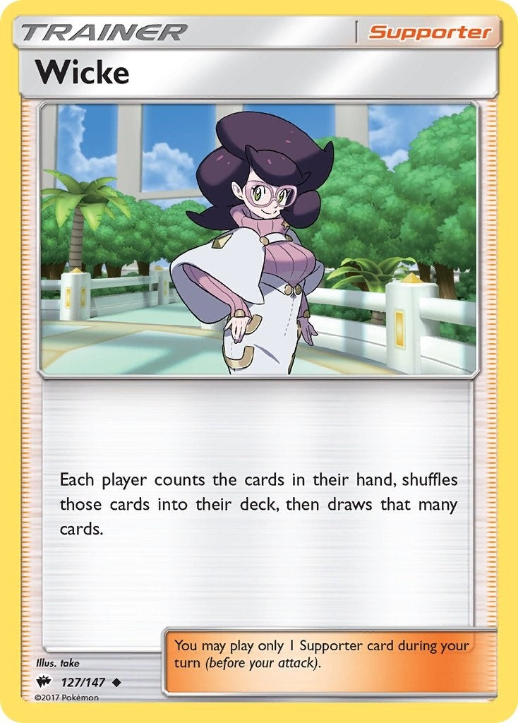 Wicke (127/147) (SM03)