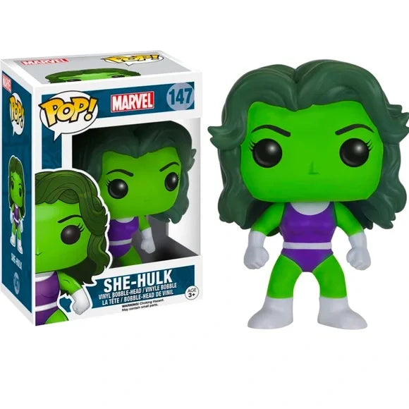 Marvel She-Hulk "Glow" #147