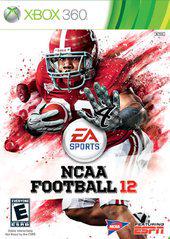NCAA Football 12 XBOX 360