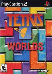 Tetris Worlds PS2