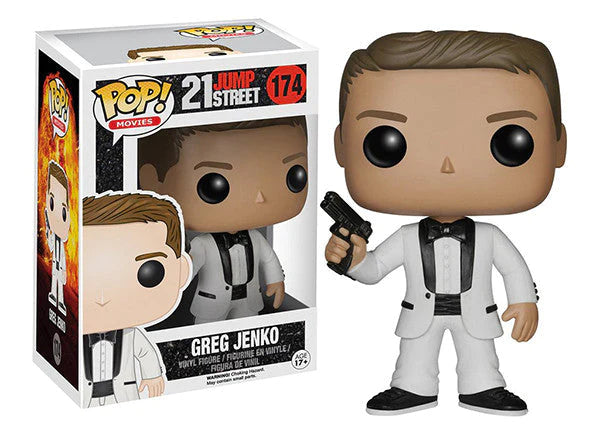 21 Jump Street Greg Jenko #174