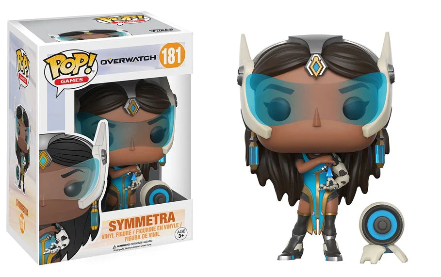 Overwatch Symmetra #181