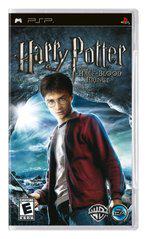 Harry Potter and the Half-Blood Prince PSP