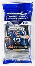 2015 Panini Prizm Football Hangar Pack