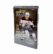 2021-22 Upper Deck Hockey Series 1 Pack