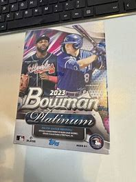 2023 Bowman Platinum Pack
