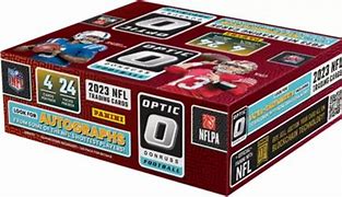 2023 Donruss Optic Football Pack