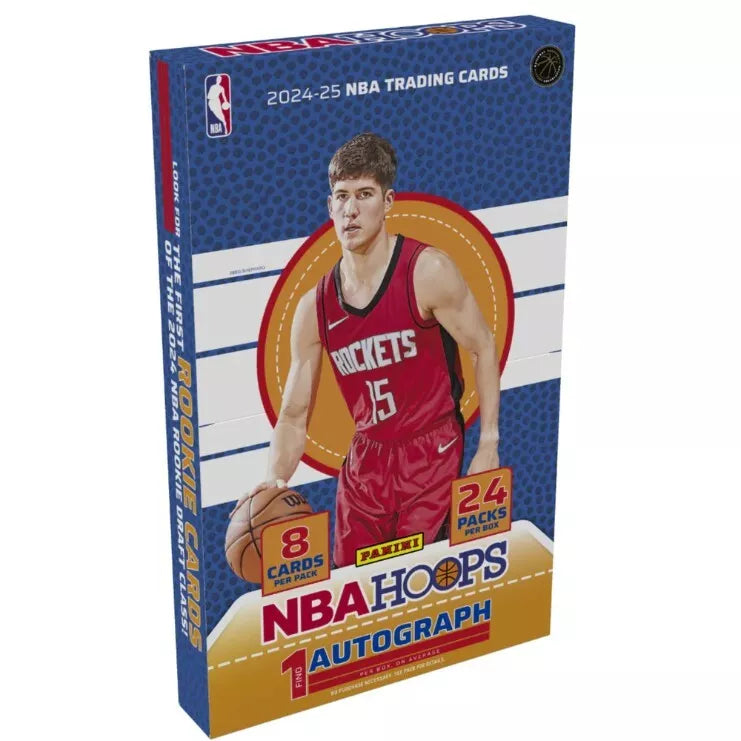 2024-25 NBA Hoops Basketball Pack