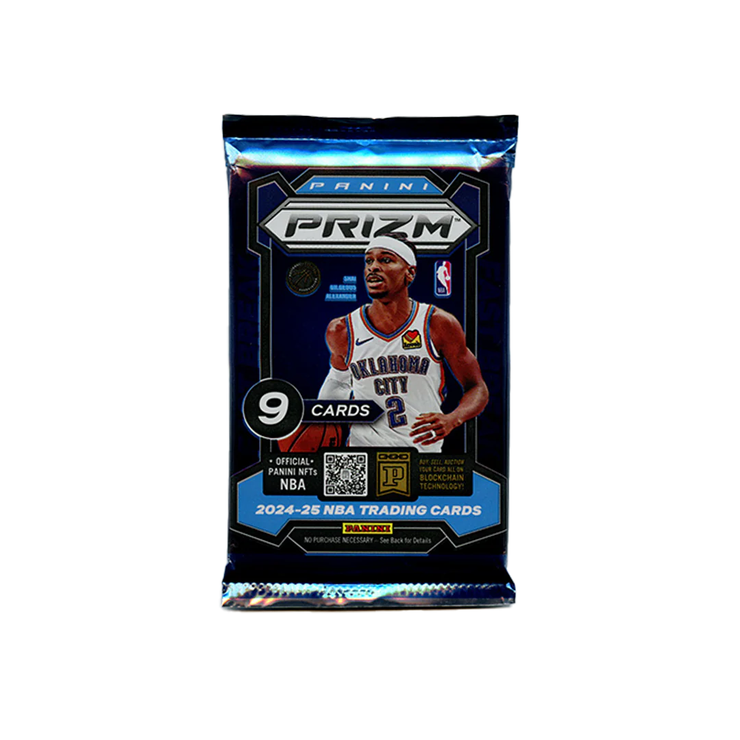 2024-25 Panini Prizm Fast Break Basketball Pack