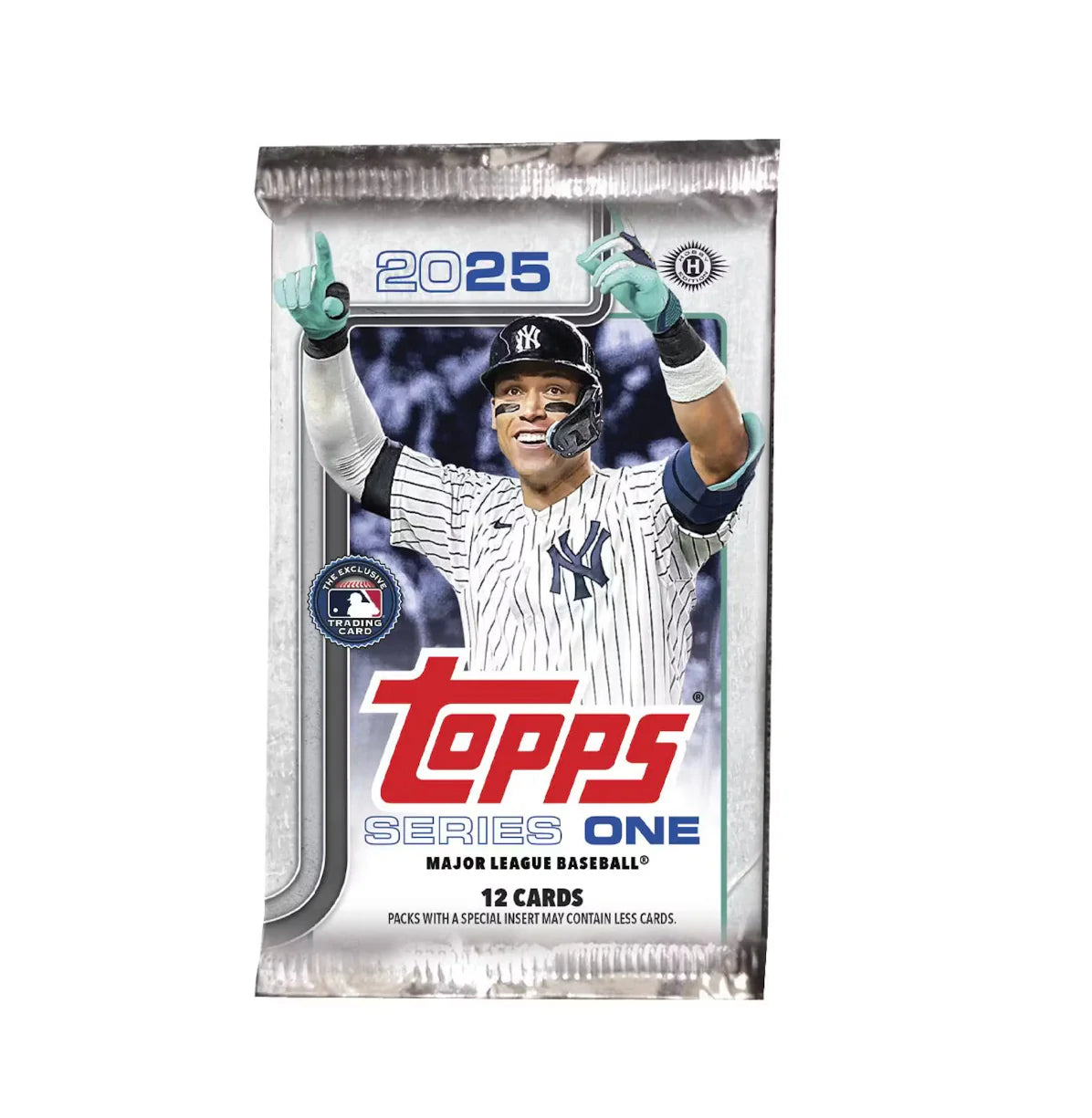 2025 Topps Series One Baseball Pack