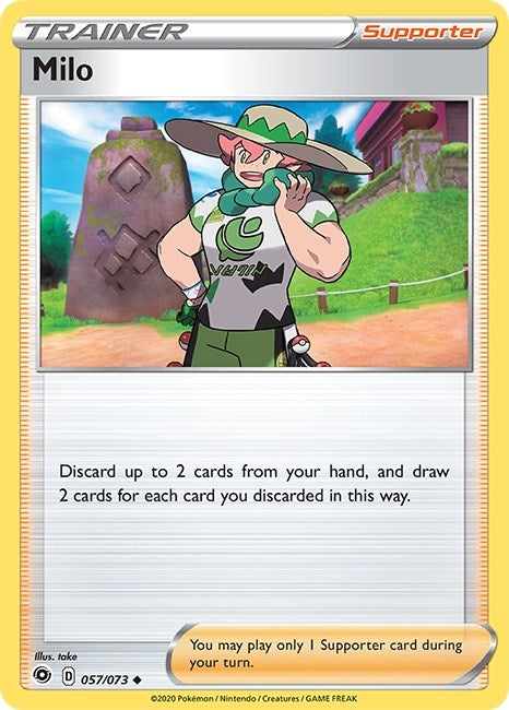 Milo (57/73) (CHP)