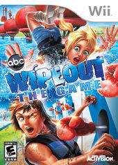 ABC Wipeout The Game Wii