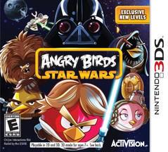 Angry Birds Star Wars 3DS