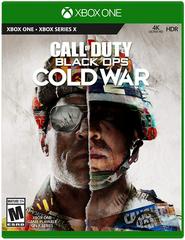 Call of Duty Black Ops Cold War Xbox