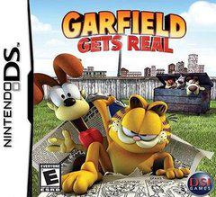 Garfield Gets Real DS