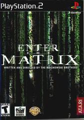 Enter The Matrix PS2