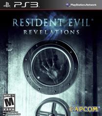 Resident Evil Revelations PS3