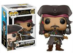 #273 Pirates of the Caribbean Jack Sparrow