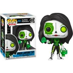 #411 DC Super Heroes Green Lantern Jessica Cruz