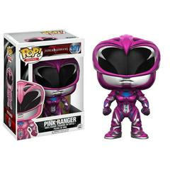 #397 Power Rangers Pink Ranger