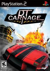 DT CARNAGE PS2