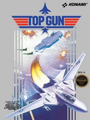 Top Gun NES