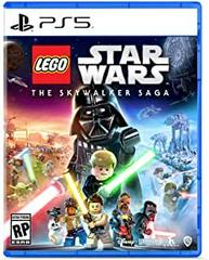 Lego Star Wars the Skywalker Saga PS5