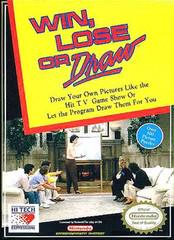 Win, Lose or Draw NES