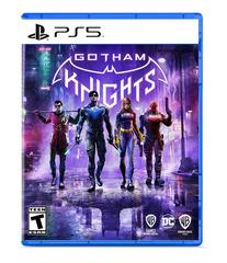 Gotham Knight PS5