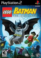 Lego Batman the Video Game PS2