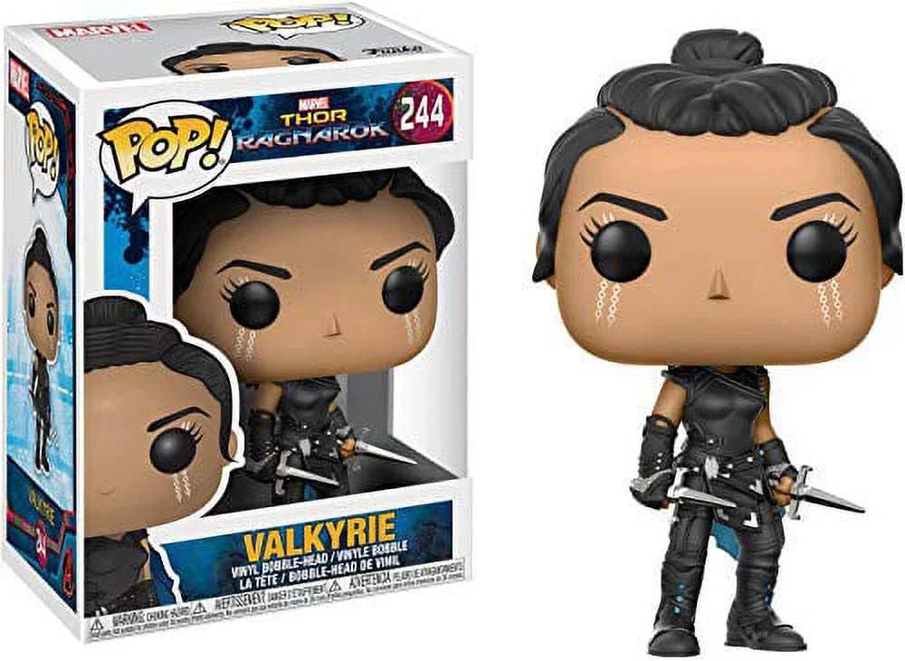 Marvel Thor Ragnarok Valkyrie #244