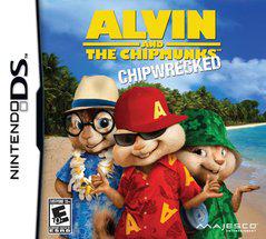 Alvin and the Chipmunks: Chipwrecked DS