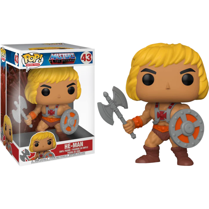 Masters of the Universe He-Man #43