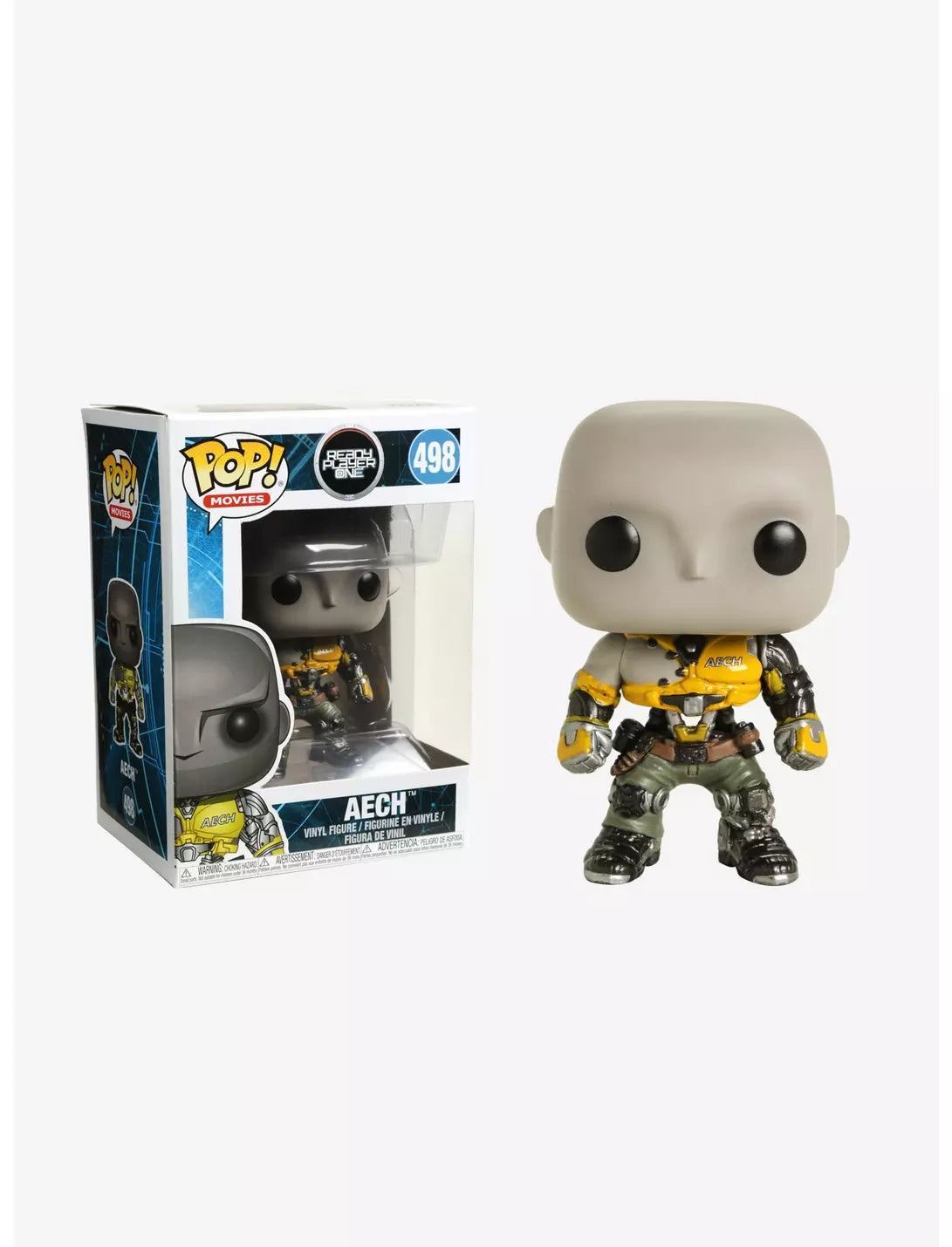 Ready Player One Aech #498