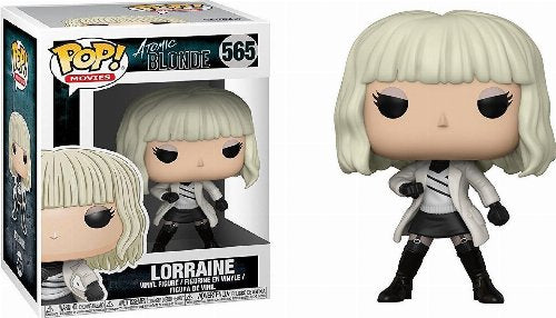 Atomic Blonde Lorraine #565