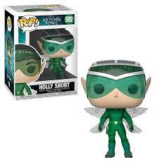 Disney Artemis Fowl Holly Short #572