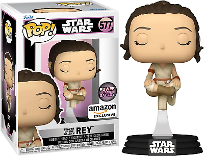 Star Wars Rey #577