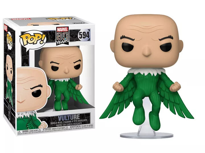 Marvel 80 Years Vulture #594