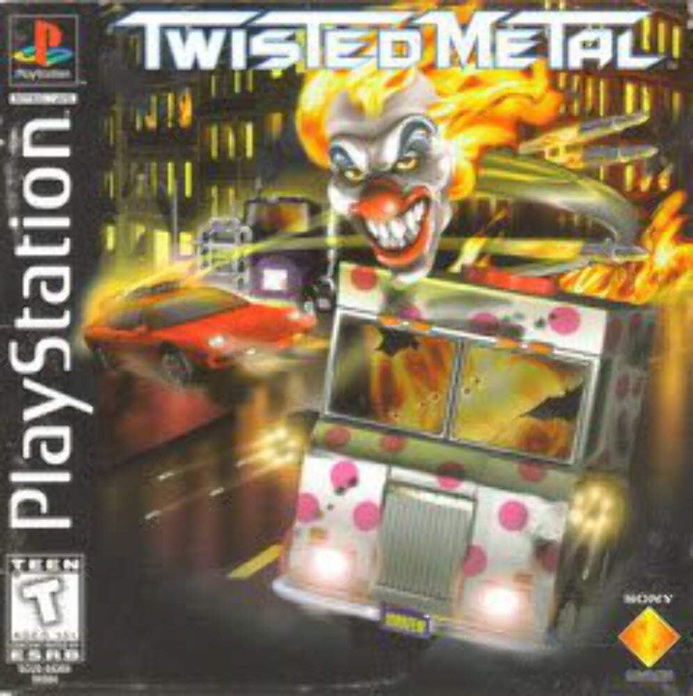 twisted Metal