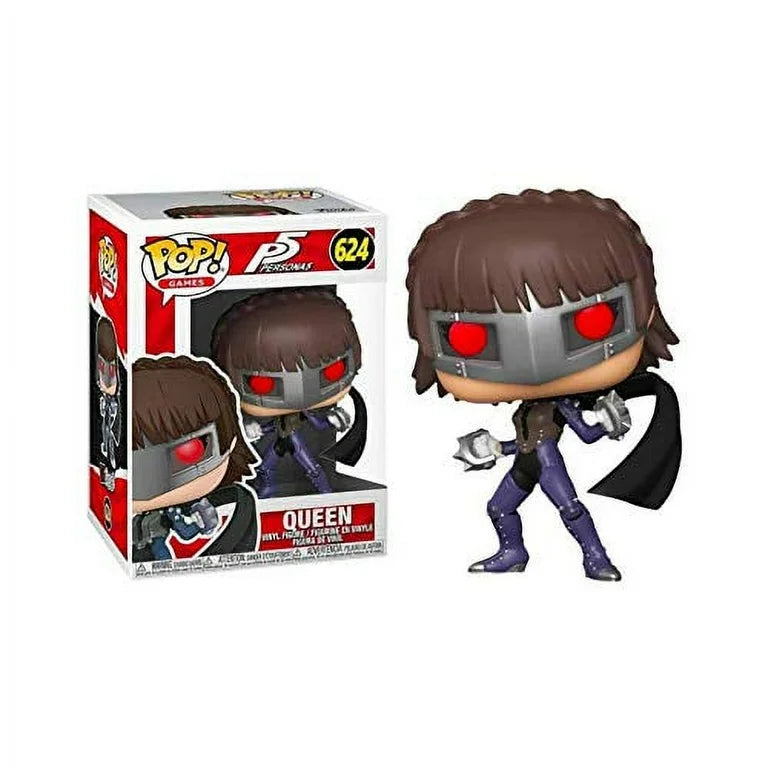 Persona 5 Queen #624