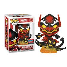 Marvel Red Goblin #682