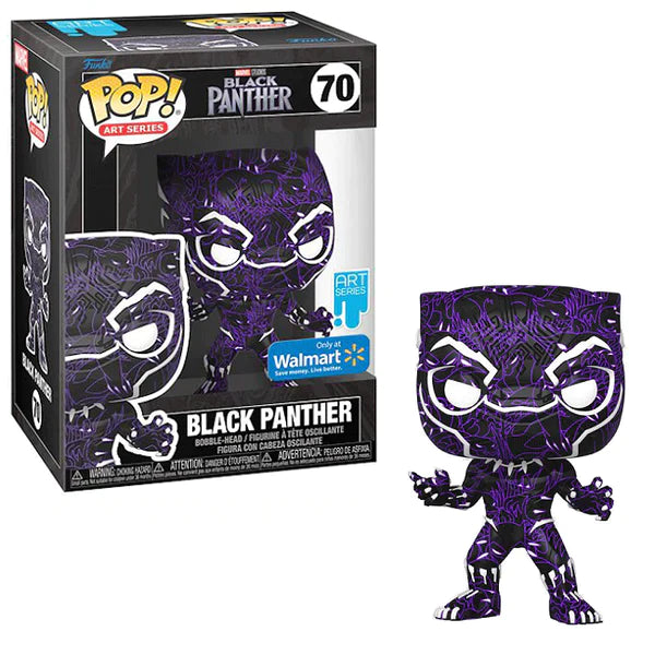 Marvel Studios Black Panter #70
