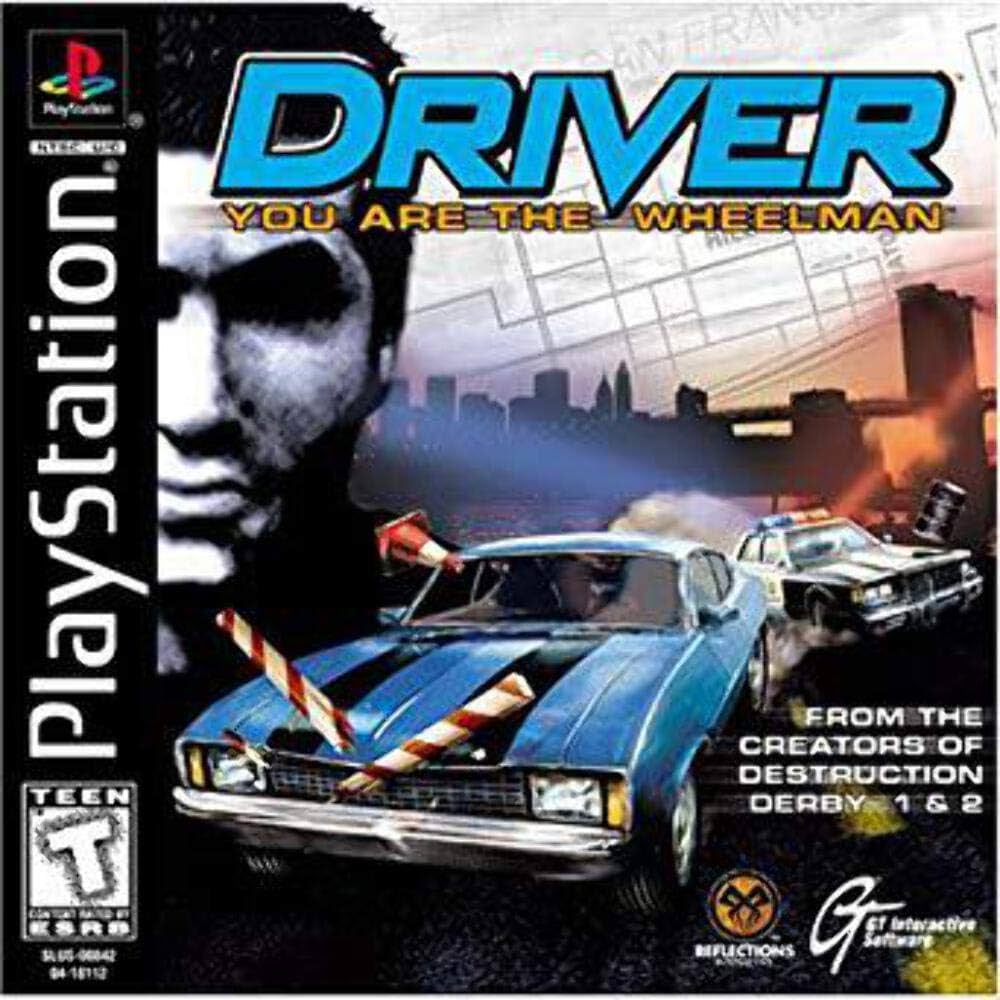 Driver PS1