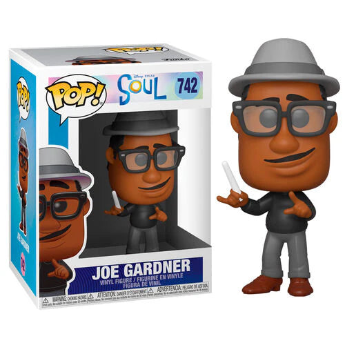 Soul Joe Gardner #742