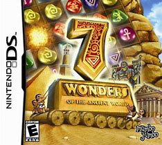 7 Wondes of the Ancient World DS